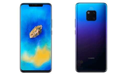 HUAWEI MATE 20 PRO TWILIGHT 128GB BRAND NEW SEALED WITH WARRANTY